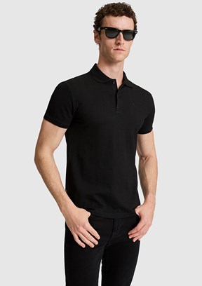 PİERRE CARDİN Erkek Slim T-Shirt