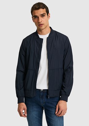 US POLO ASSN - Erkek Lacivert Basic Mont