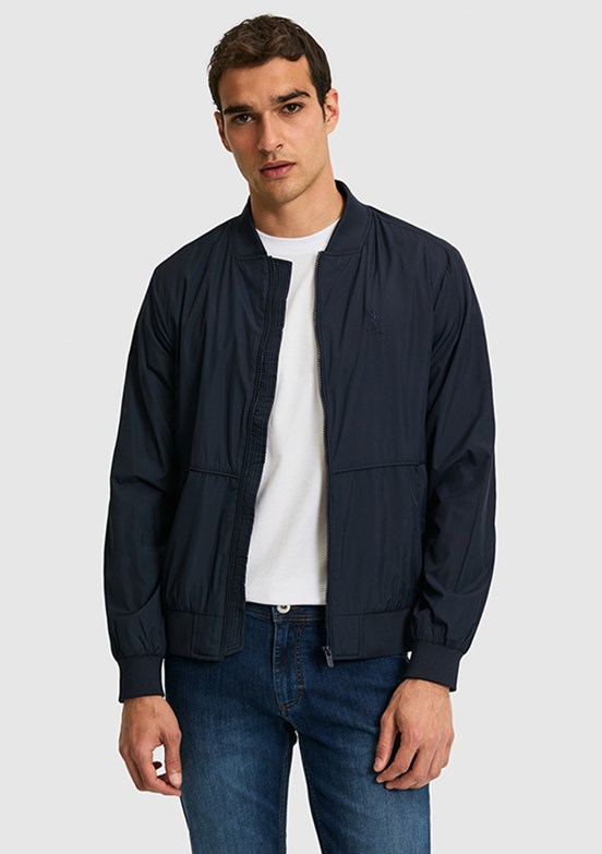 US POLO ASSN - Erkek Lacivert Basic Mont