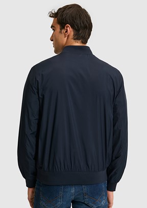 US POLO ASSN - Erkek Lacivert Basic Mont