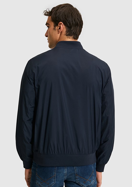 US POLO ASSN - Erkek Lacivert Basic Mont