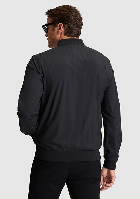 US POLO ASSN - Erkek Siyah Basic Mont