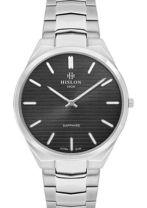 HİSLON - CL216S-04SS Erkek Kol Saati