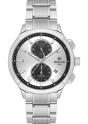 HİSLON - DT158S-02SB Erkek Kol Saati