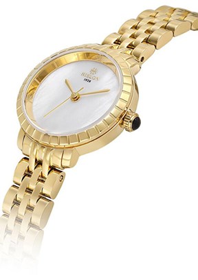 HİSLON - QL198G-09SG Kadın Kol Saati