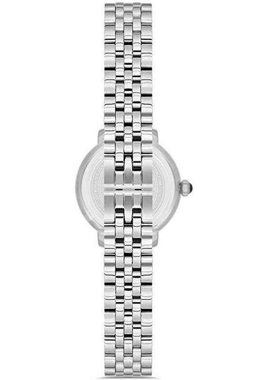 HİSLON - QL198S-09SS Kadın Kol Saati