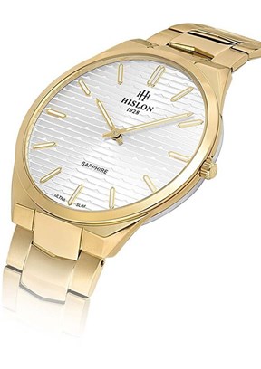 HİSLON - CL216G-02SG Erkek Kol Saati