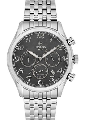 HİSLON - DT171S-04SS Erkek Kol Saati