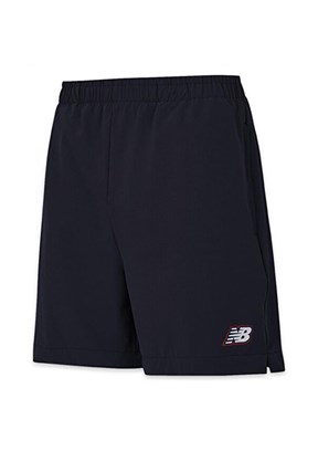 NEW BALANCE Nb Performance - MNS1651-AVI Erkek Lacivert Baskılı Şort