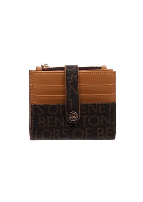 BENETTON - BNT_1757 Kadın Kahverengi El Çantası