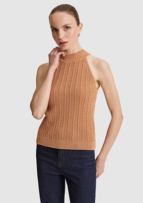 PİERRE CARDİN Kadın Triko T-Shirt
