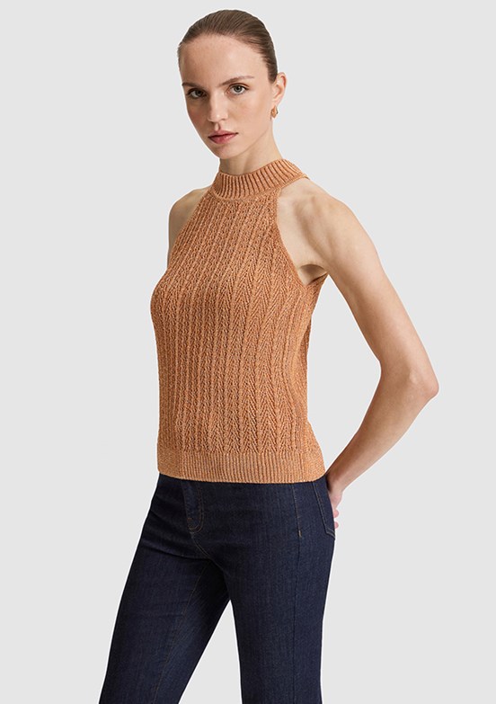 PİERRE CARDİN Kadın Triko T-Shirt