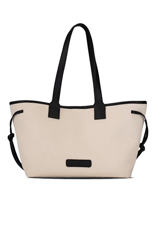 NAUTICA - CN7685T Kadın Bej - Taba Omuz Çantası