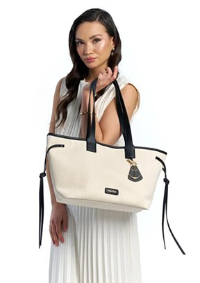 NAUTICA - CN7746T Kadın Çok Renkli Omuz Çanta