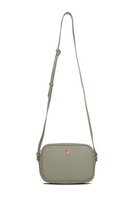 US POLO ASSN - US26198 Kadın Su Yeşili Çapraz Çanta