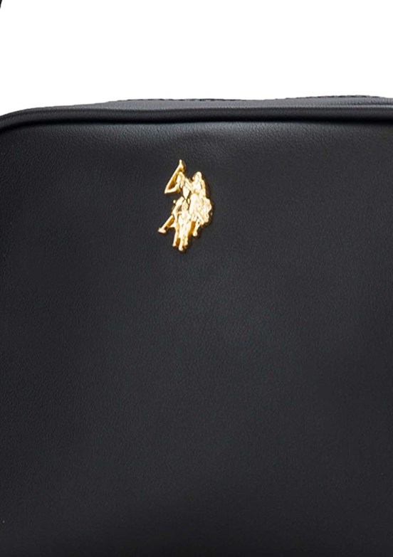 US POLO ASSN - US26198 Kadın Siyah Çapraz Çanta