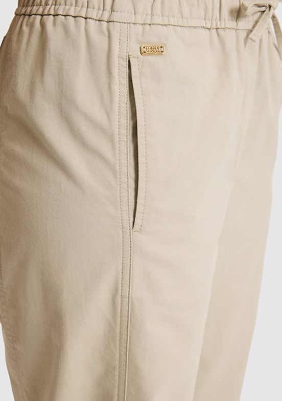 US POLO ASSN - Kadın Yeşil Rahat Kesim Pantolon