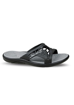 CEYO Splash-M4 - Erkek Siyah Günlük Terlik