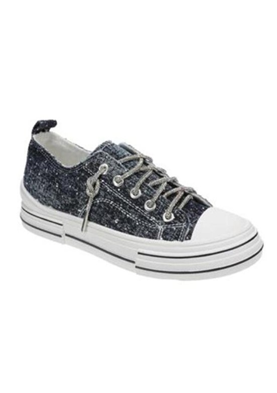GUJA - 26Y281 Kadın Lacivert Sneaker Ayakkabı