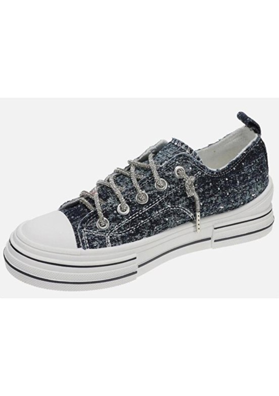 GUJA - 26Y281 Kadın Lacivert Sneaker Ayakkabı