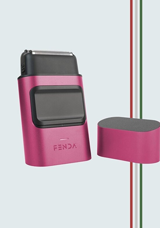 FENDA - Erkek Pembe Tıraş Makinesi