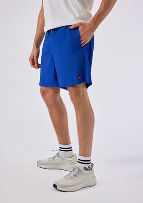 ELLESSE - 5SM4463 Erkek Mavi Deniz Şortu