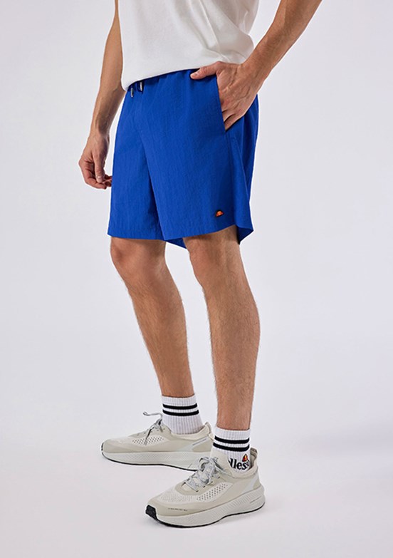 ELLESSE - 5SM4463 Erkek Mavi Deniz Şortu