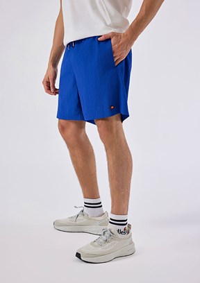 ELLESSE - 5SM4463 Erkek Mavi Deniz Şortu