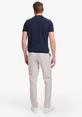 PİERRE CARDİN - Erkek Gri Slim Pantolon