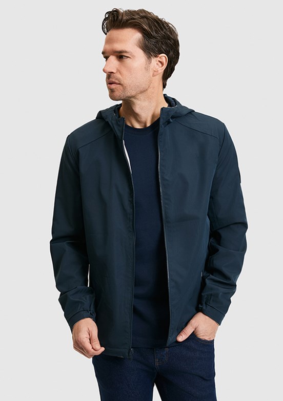 US POLO ASSN - Erkek Gri Basic Mont