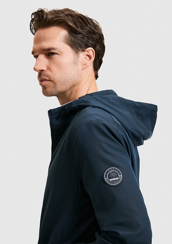 US POLO ASSN - Erkek Gri Basic Mont