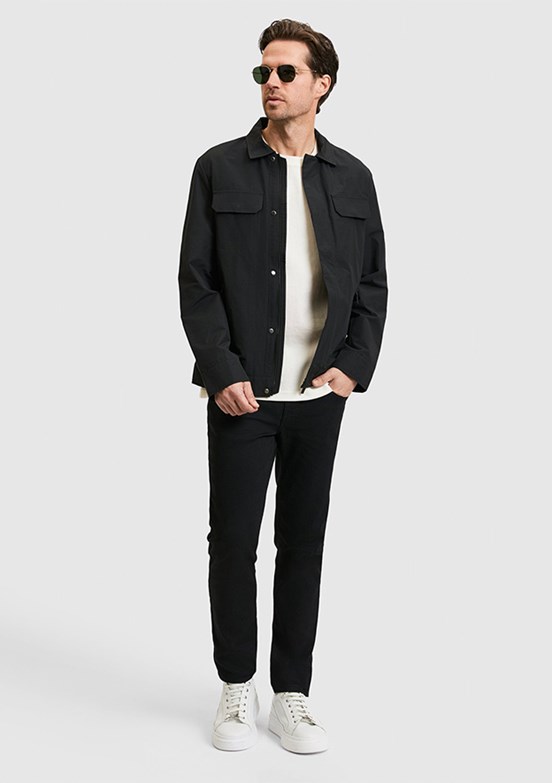 US POLO Erkek Bej Basic Mont