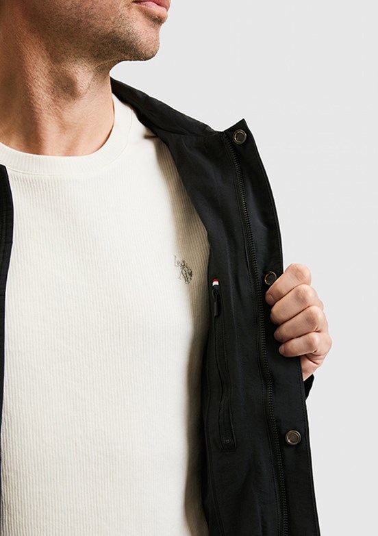 US POLO Erkek Bej Basic Mont