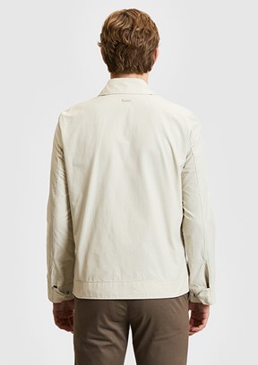 US POLO Erkek Bej Basic Mont