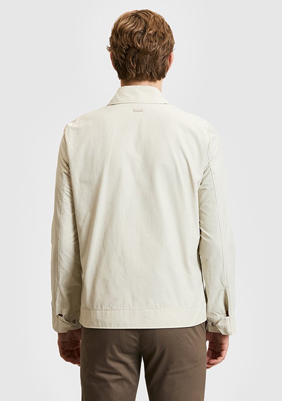 US POLO Erkek Bej Basic Mont