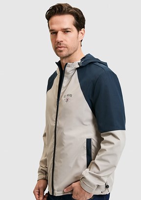 US POLO Erkek Gri Basic Mont