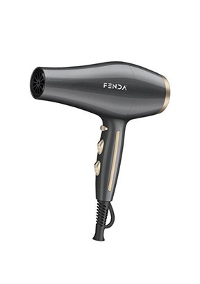 FENDA - Unisex Gri Saç Kurutma Makinesi