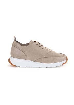 PİERRE CARDİN Kadın Bej Sneaker Ayakkabı