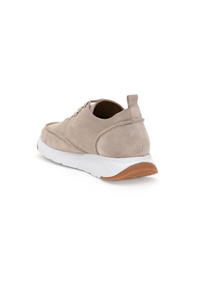 PİERRE CARDİN Kadın Bej Sneaker Ayakkabı