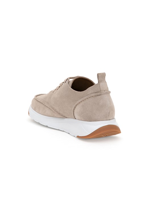 PİERRE CARDİN Kadın Bej Sneaker Ayakkabı