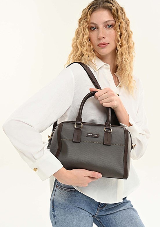 US POLO ASSN - 05PC26Y110874-IMP Kadın Yeşil Omuz Çantası