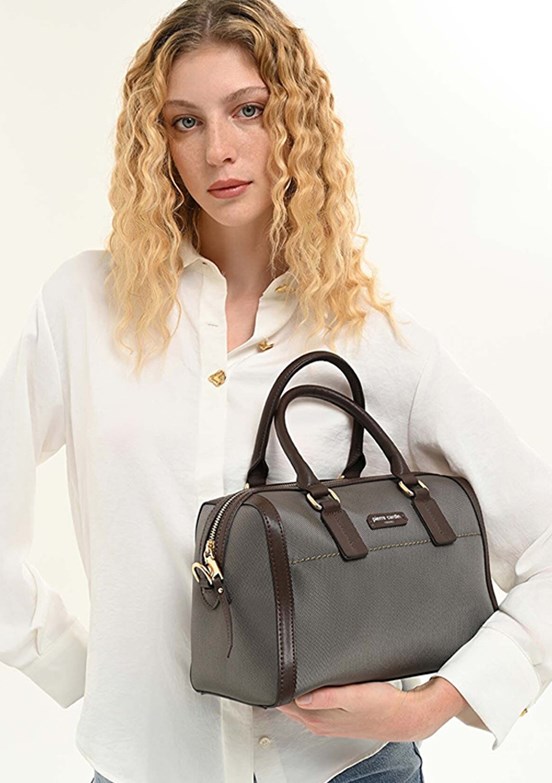 US POLO ASSN - 05PC26Y110874-IMP Kadın Yeşil Omuz Çantası