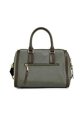 US POLO ASSN - 05PC26Y110874-IMP Kadın Yeşil Omuz Çantası