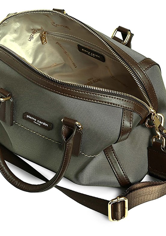 US POLO ASSN - 05PC26Y110874-IMP Kadın Yeşil Omuz Çantası