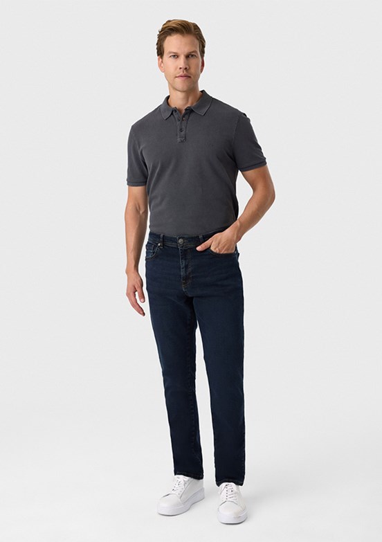 BACKANDBOND - BDN3502100000 Erkek Jean Pantolon