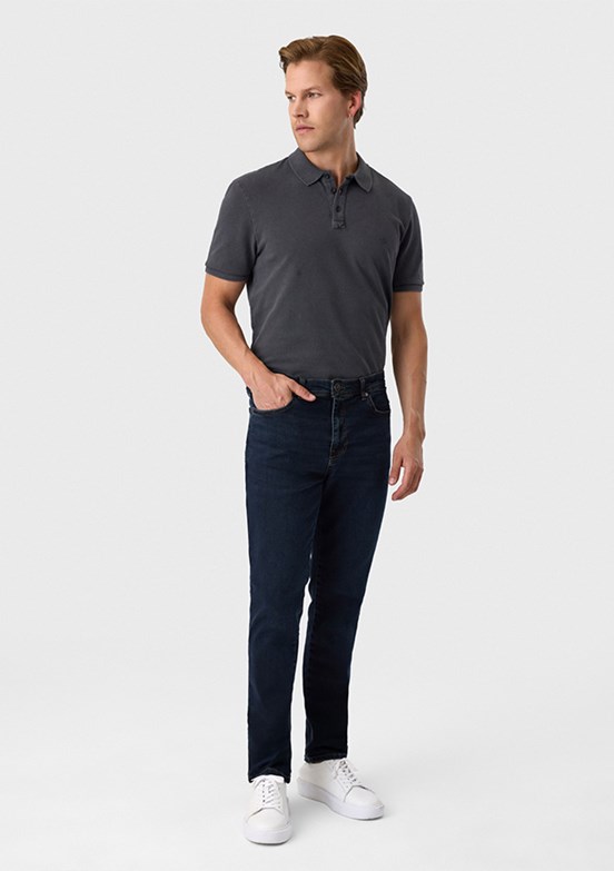 BACKANDBOND - BDN3502100000 Erkek Jean Pantolon