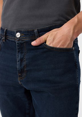 BACKANDBOND - BDN3502100000 Erkek Jean Pantolon