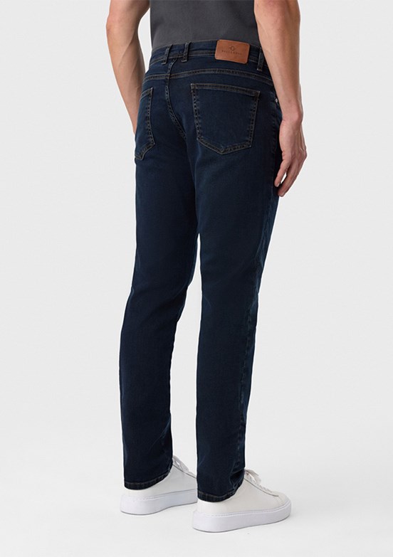 BACKANDBOND - BDN3502100000 Erkek Jean Pantolon