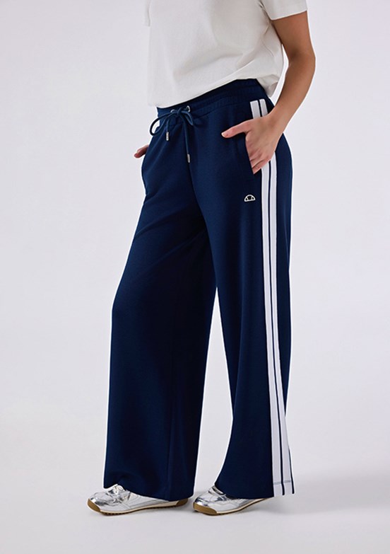 ELLESSE - 6SF4003 Kadın Lacivert Eşofman Altı