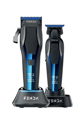 FENDA - Erkek Mavi Tıraş Makinesi